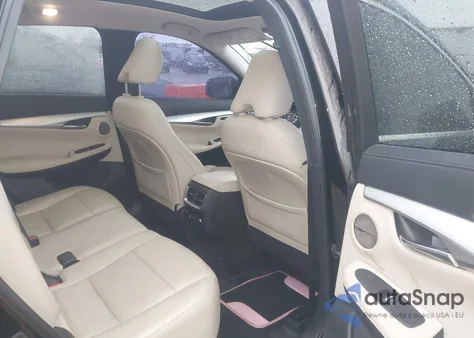 2019 Infiniti Qx50 Essential из США, поврежденный, VIN 3PCAJ5M11KF106995